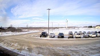 Weather camera view of Calcium Primary School.