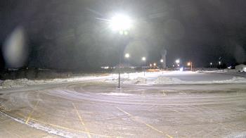 Weather camera view of Calcium Primary School.