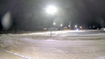 Weather camera view of Calcium Primary School.