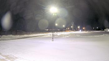 Weather camera view of Calcium Primary School.
