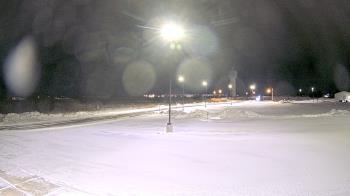 Weather camera view of Calcium Primary School.