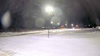 Weather camera view of Calcium Primary School.