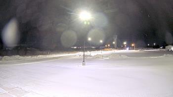 Weather camera view of Calcium Primary School.