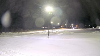 Weather camera view of Calcium Primary School.