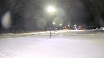 Weather camera view of Calcium Primary School.