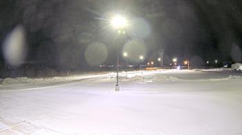 Weather camera view of Calcium Primary School.