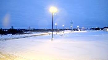 Weather camera view of Calcium Primary School.