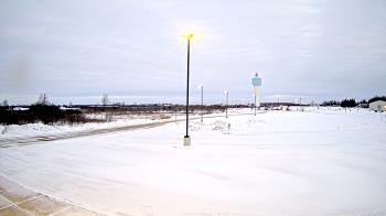 Weather camera view of Calcium Primary School.
