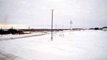 Weather camera view of Calcium Primary School.