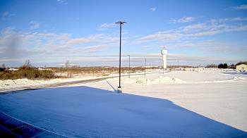 Weather camera view of Calcium Primary School.