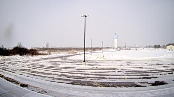 Weather camera view of Calcium Primary School.
