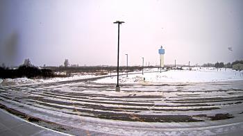 Weather camera view of Calcium Primary School.
