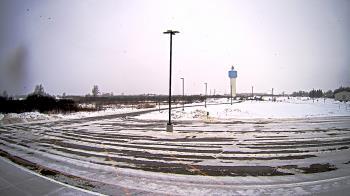 Weather camera view of Calcium Primary School.