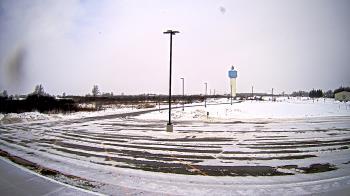 Weather camera view of Calcium Primary School.