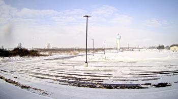 Weather camera view of Calcium Primary School.