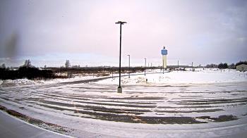Weather camera view of Calcium Primary School.