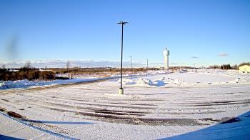 Weather camera view of Calcium Primary School.
