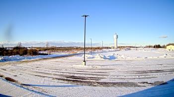Weather camera view of Calcium Primary School.