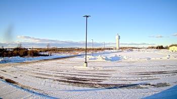 Weather camera view of Calcium Primary School.