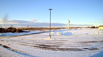 Weather camera view of Calcium Primary School.