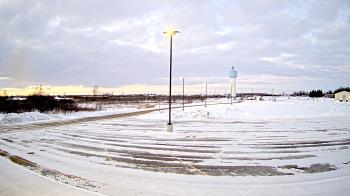 Weather camera view of Calcium Primary School.