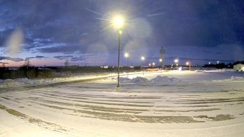 Weather camera view of Calcium Primary School.