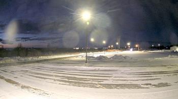 Weather camera view of Calcium Primary School.