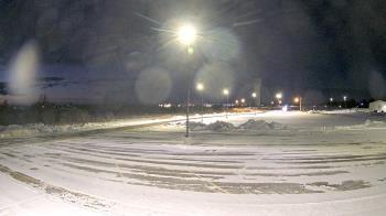 Weather camera view of Calcium Primary School.