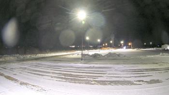 Weather camera view of Calcium Primary School.