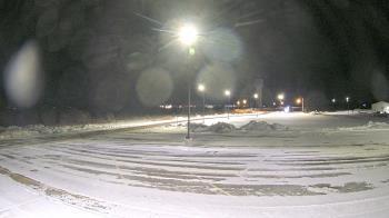 Weather camera view of Calcium Primary School.