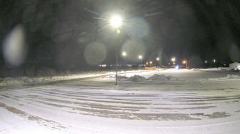 Weather camera view of Calcium Primary School.