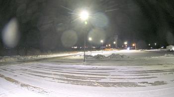 Weather camera view of Calcium Primary School.