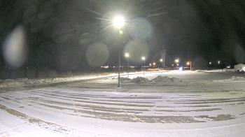 Weather camera view of Calcium Primary School.