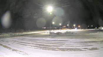 Weather camera view of Calcium Primary School.