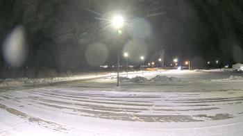 Weather camera view of Calcium Primary School.