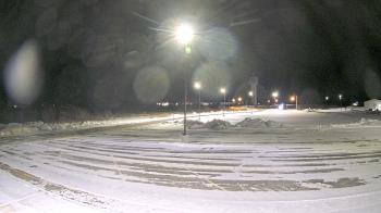 Weather camera view of Calcium Primary School.