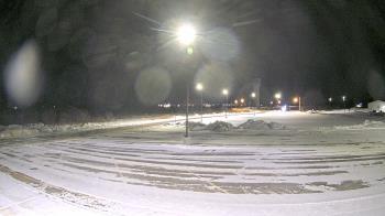 Weather camera view of Calcium Primary School.