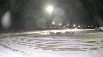 Weather camera view of Calcium Primary School.