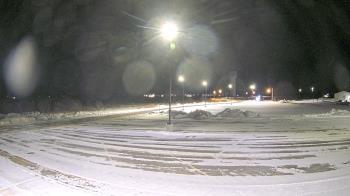 Weather camera view of Calcium Primary School.