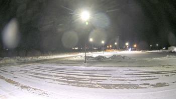 Weather camera view of Calcium Primary School.