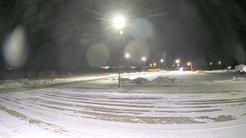 Weather camera view of Calcium Primary School.