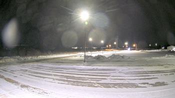 Weather camera view of Calcium Primary School.