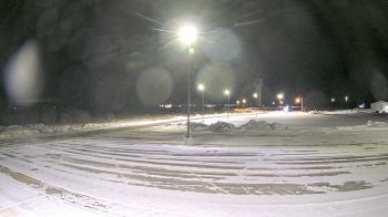 Weather camera view of Calcium Primary School.