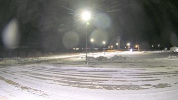 Weather camera view of Calcium Primary School.