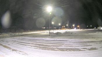 Weather camera view of Calcium Primary School.