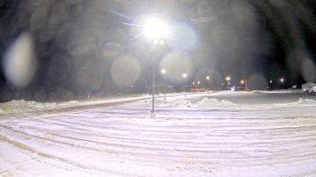 Weather camera view of Calcium Primary School.