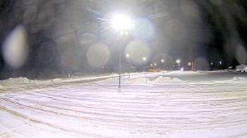 Weather camera view of Calcium Primary School.