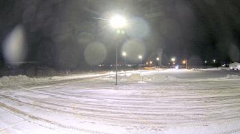 Weather camera view of Calcium Primary School.