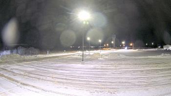 Weather camera view of Calcium Primary School.