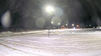 Weather camera view of Calcium Primary School.